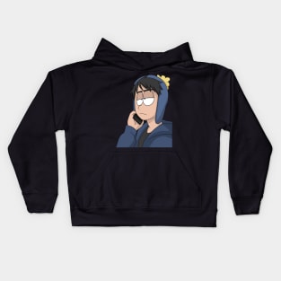 Craig's Calling God Kids Hoodie